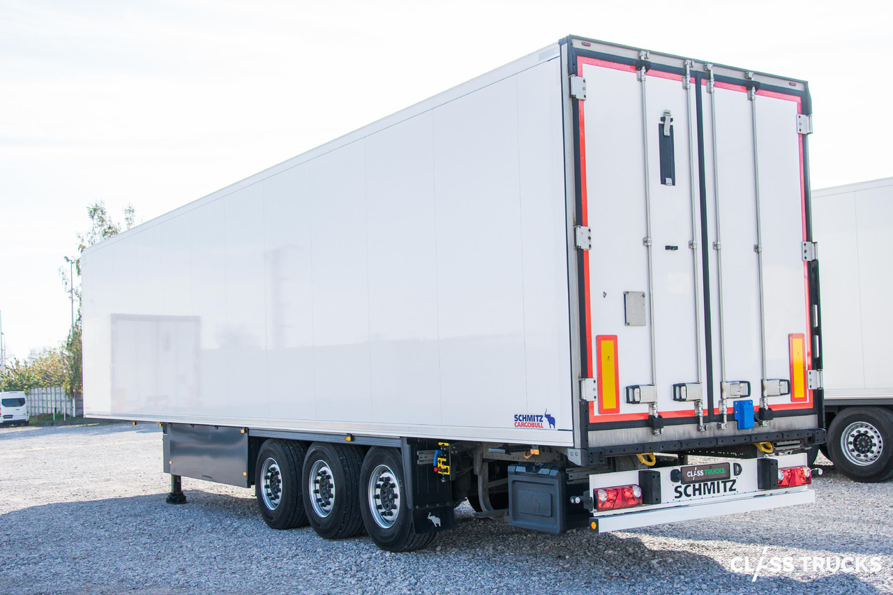 Schmitz Cargobull SKO FP 45 ThermoKing SLXi 300 - Semi-reboque frigorífico: foto 4 Schmitz Cargobull SKO FP 45 ThermoKing SLXi 300 - Semi-reboque frigorífico: foto 4