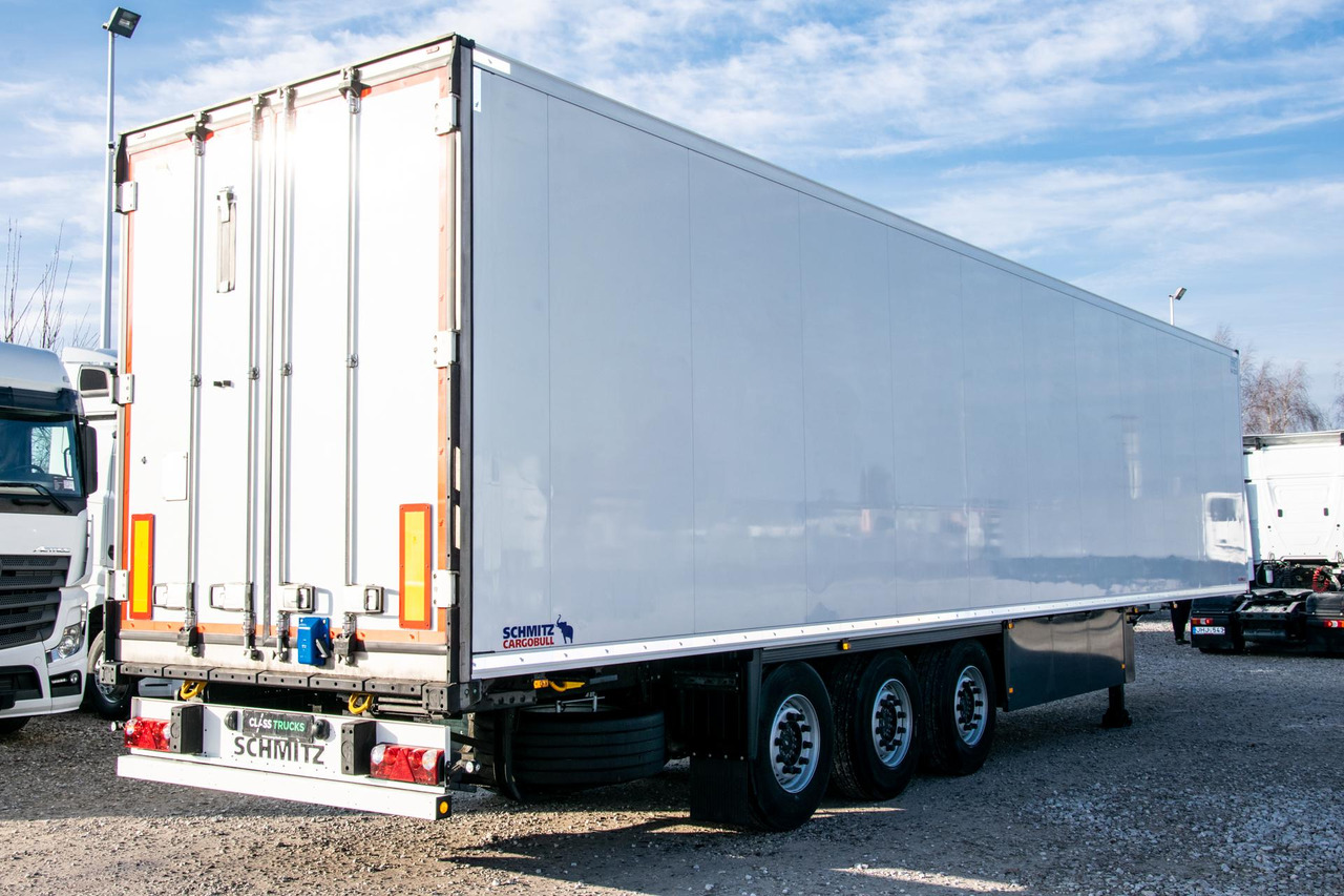 Schmitz Cargobull SKO FP 45 ThermoKing SLXi 300 - Semi-reboque frigorífico: foto 3 Schmitz Cargobull SKO FP 45 ThermoKing SLXi 300 - Semi-reboque frigorífico: foto 3