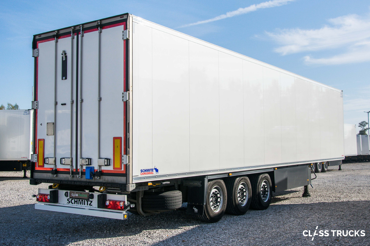 Schmitz Cargobull SKO FP 45 ThermoKing SLXi 300 - Semi-reboque frigorífico: foto 3 Schmitz Cargobull SKO FP 45 ThermoKing SLXi 300 - Semi-reboque frigorífico: foto 3