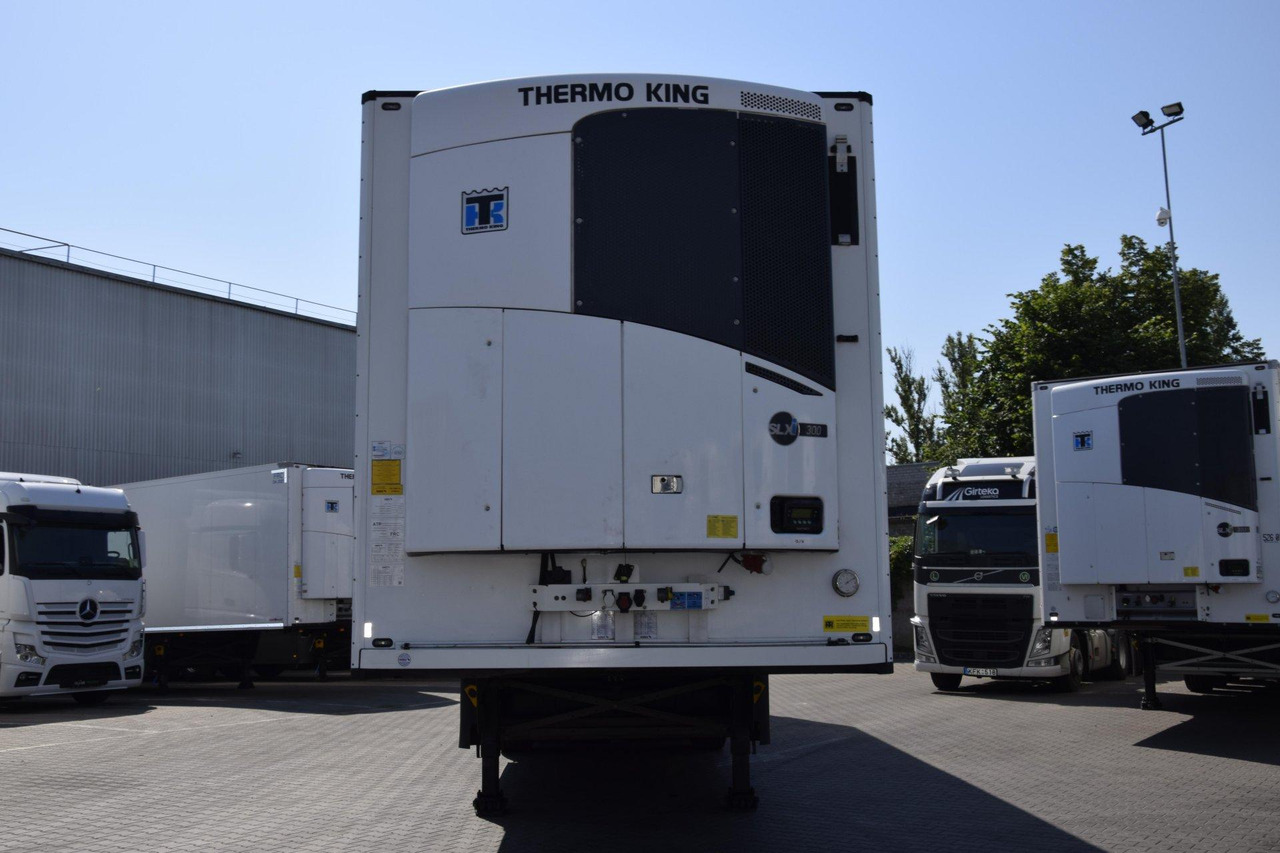 Schmitz Cargobull SKO FP 45 ThermoKing SLXi 300 - Semi-reboque frigorífico: foto 2 Schmitz Cargobull SKO FP 45 ThermoKing SLXi 300 - Semi-reboque frigorífico: foto 2