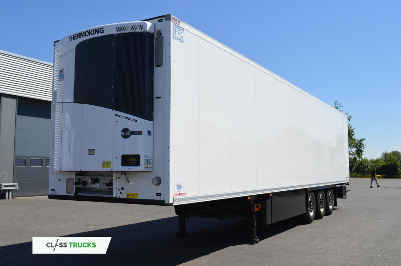 Schmitz Cargobull SKO FP 45 ThermoKing SLXi 300 - Semi-reboque frigorífico: foto 1 Schmitz Cargobull SKO FP 45 ThermoKing SLXi 300 - Semi-reboque frigorífico: foto 1