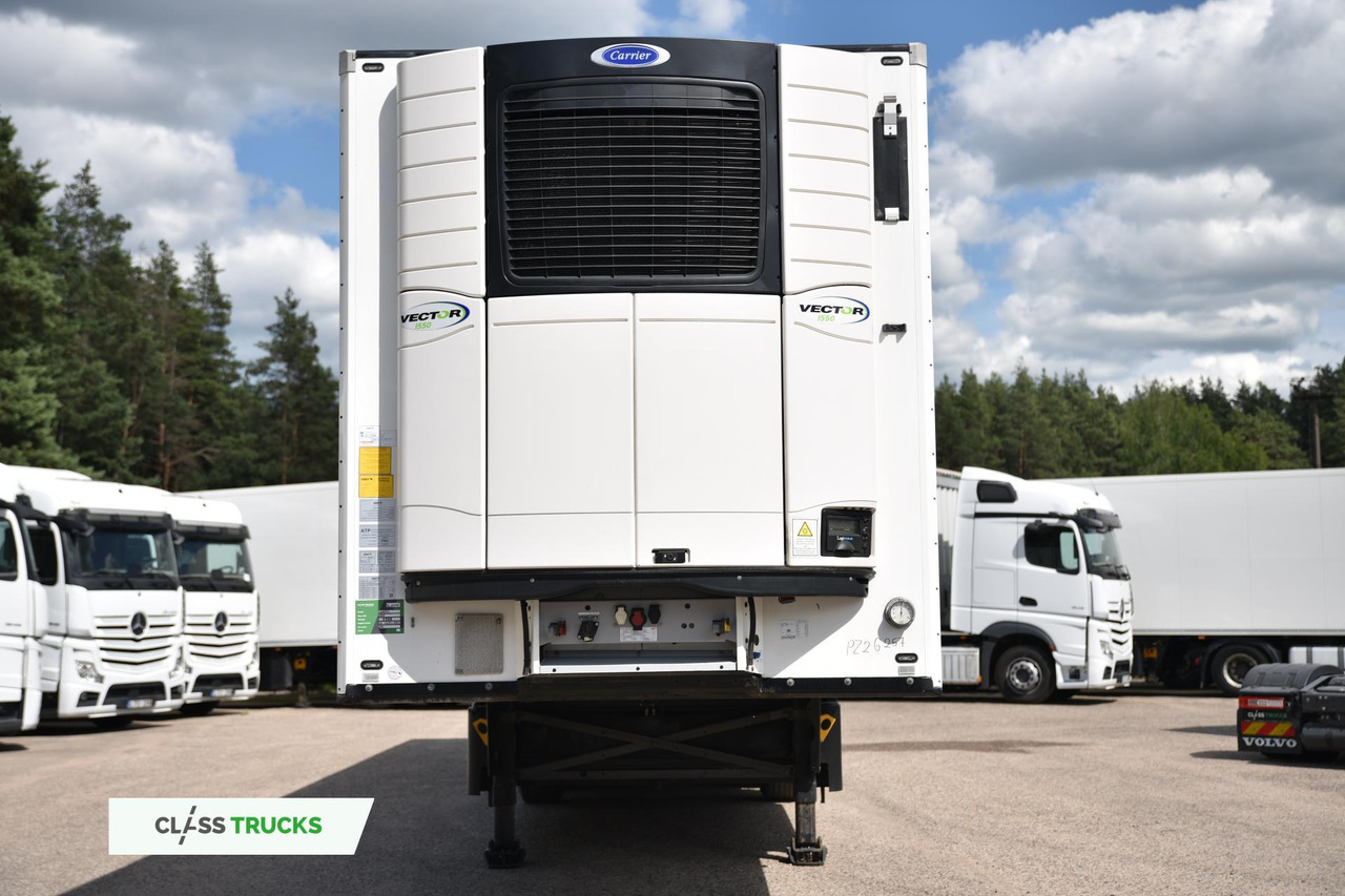 Schmitz Cargobull SKO FP 60 Carrier Vector 1550 - Semi-reboque frigorífico: foto 2 Schmitz Cargobull SKO FP 60 Carrier Vector 1550 - Semi-reboque frigorífico: foto 2