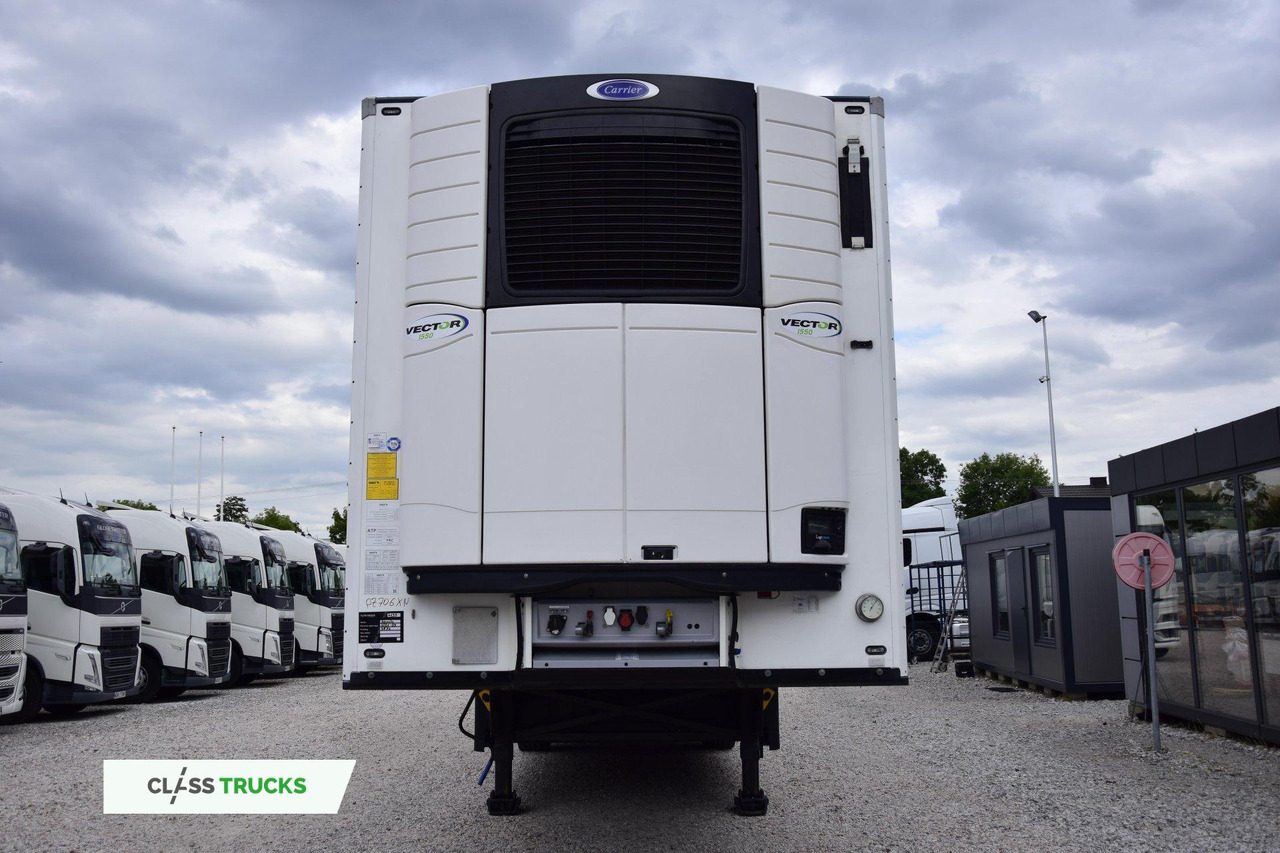 Schmitz Cargobull SKO FP 60 Carrier Vector 1550 - Semi-reboque frigorífico: foto 2 Schmitz Cargobull SKO FP 60 Carrier Vector 1550 - Semi-reboque frigorífico: foto 2