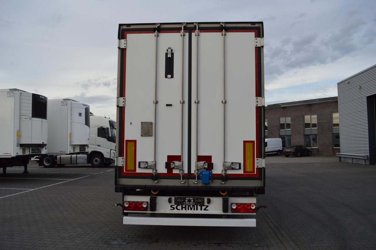 Locação financeira de Schmitz Cargobull SKO FP 60 Carrier Vector 1550 Schmitz Cargobull SKO FP 60 Carrier Vector 1550: foto 8