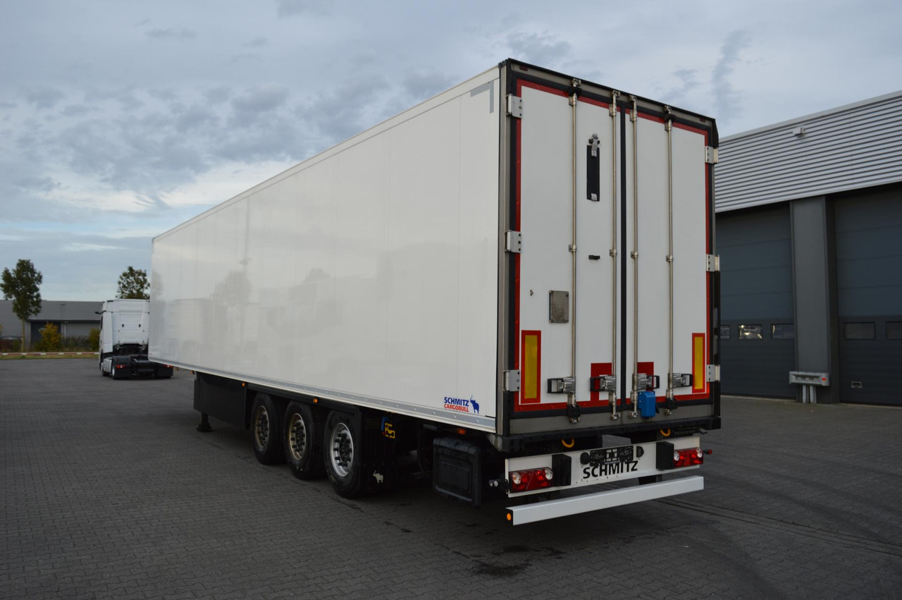 Locação financeira de Schmitz Cargobull SKO FP 60 Carrier Vector 1550 Schmitz Cargobull SKO FP 60 Carrier Vector 1550: foto 6