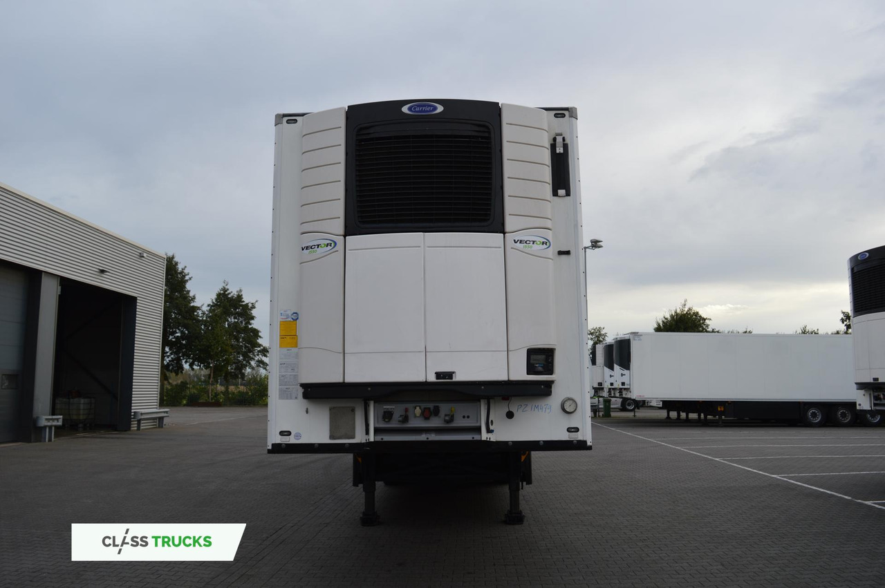 Schmitz Cargobull SKO FP 60 Carrier Vector 1550 - Semi-reboque frigorífico: foto 2 Schmitz Cargobull SKO FP 60 Carrier Vector 1550 - Semi-reboque frigorífico: foto 2