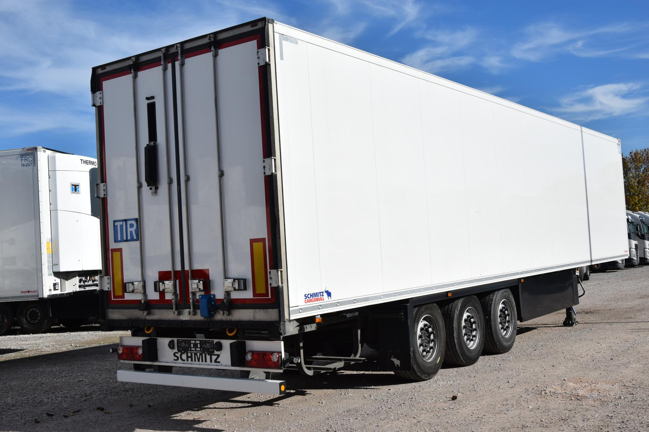 Schmitz Cargobull SKO FP 60 Carrier Vector 1550 - Semi-reboque frigorífico: foto 4 Schmitz Cargobull SKO FP 60 Carrier Vector 1550 - Semi-reboque frigorífico: foto 4
