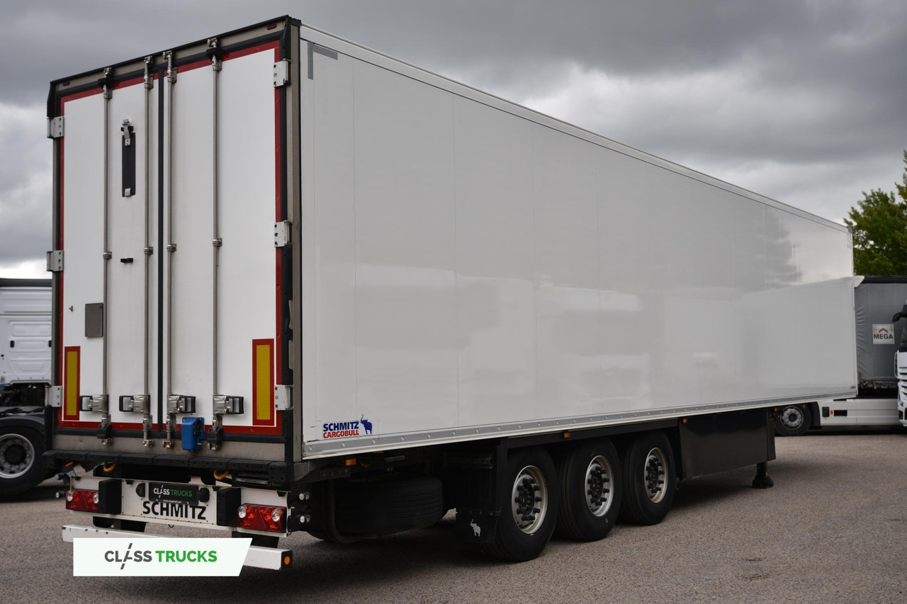 Schmitz Cargobull SKO FP 60 Carrier Vector 1550 - Semi-reboque frigorífico: foto 4 Schmitz Cargobull SKO FP 60 Carrier Vector 1550 - Semi-reboque frigorífico: foto 4