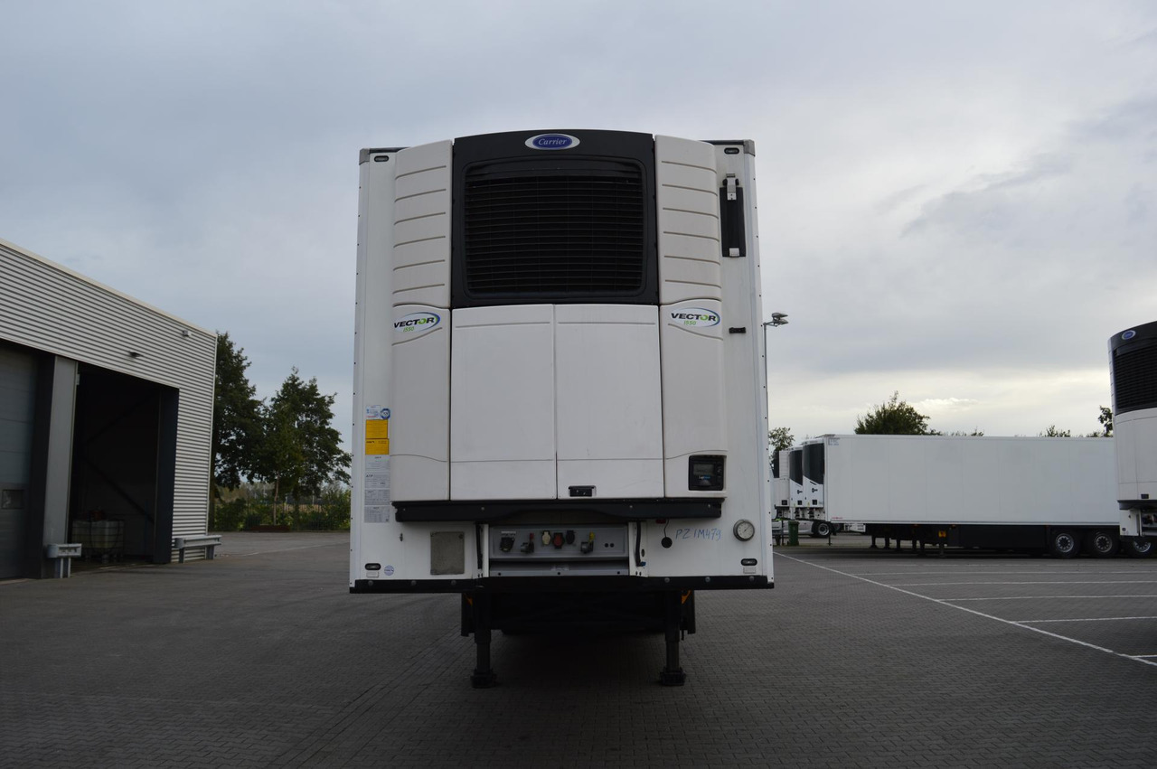 Schmitz Cargobull SKO FP 60 Carrier Vector 1550 - Semi-reboque frigorífico: foto 2 Schmitz Cargobull SKO FP 60 Carrier Vector 1550 - Semi-reboque frigorífico: foto 2