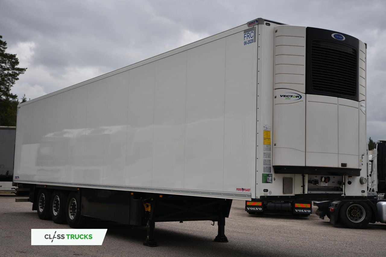 Schmitz Cargobull SKO FP 60 Carrier Vector 1550 - Semi-reboque frigorífico: foto 3 Schmitz Cargobull SKO FP 60 Carrier Vector 1550 - Semi-reboque frigorífico: foto 3