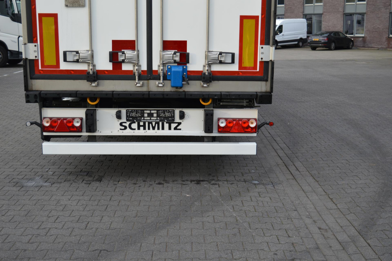 Locação financeira de Schmitz Cargobull SKO FP 60 Carrier Vector 1550 Schmitz Cargobull SKO FP 60 Carrier Vector 1550: foto 7