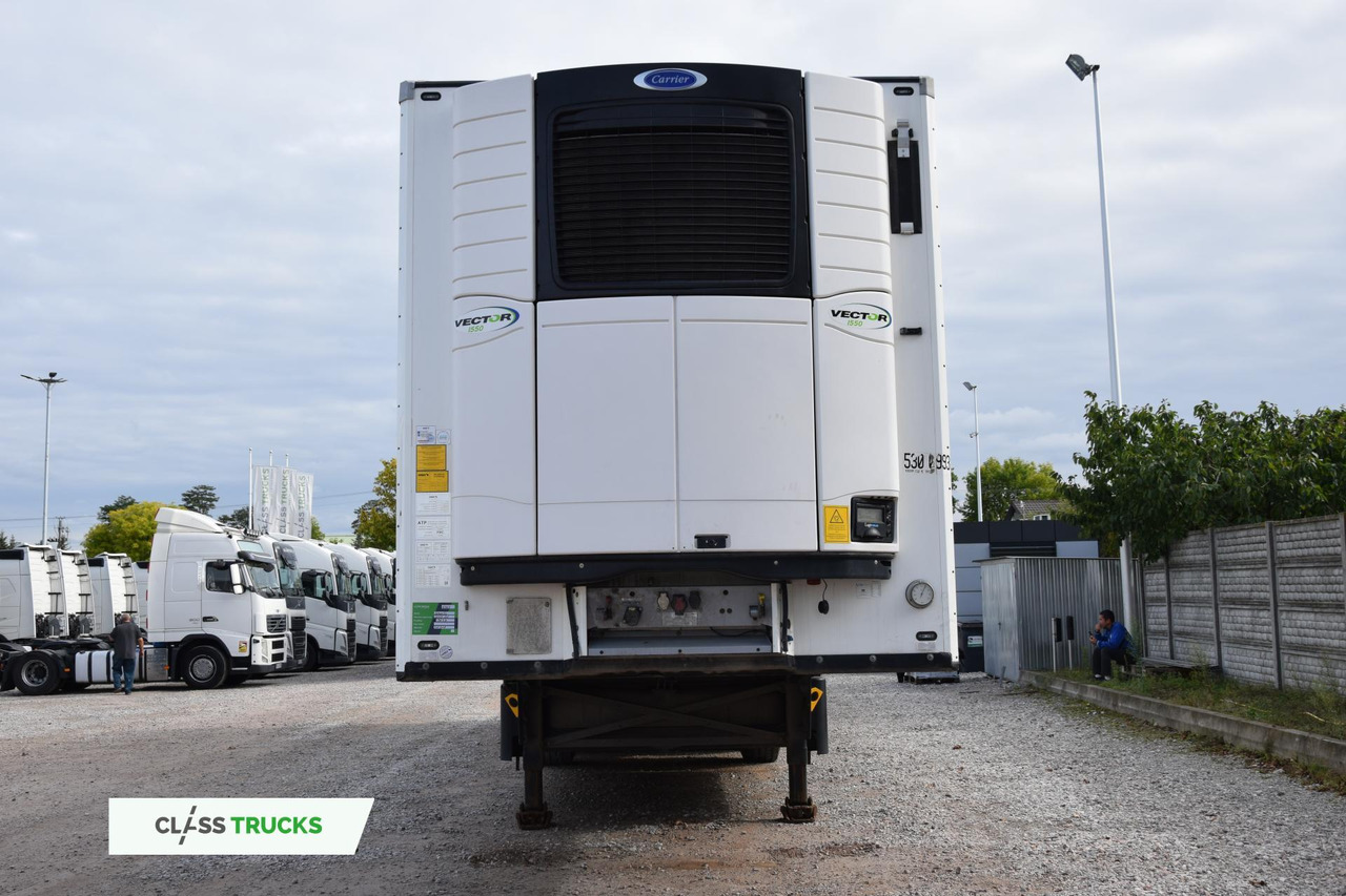 Schmitz Cargobull SKO FP 60 Carrier Vector 1550 - Semi-reboque frigorífico: foto 2 Schmitz Cargobull SKO FP 60 Carrier Vector 1550 - Semi-reboque frigorífico: foto 2