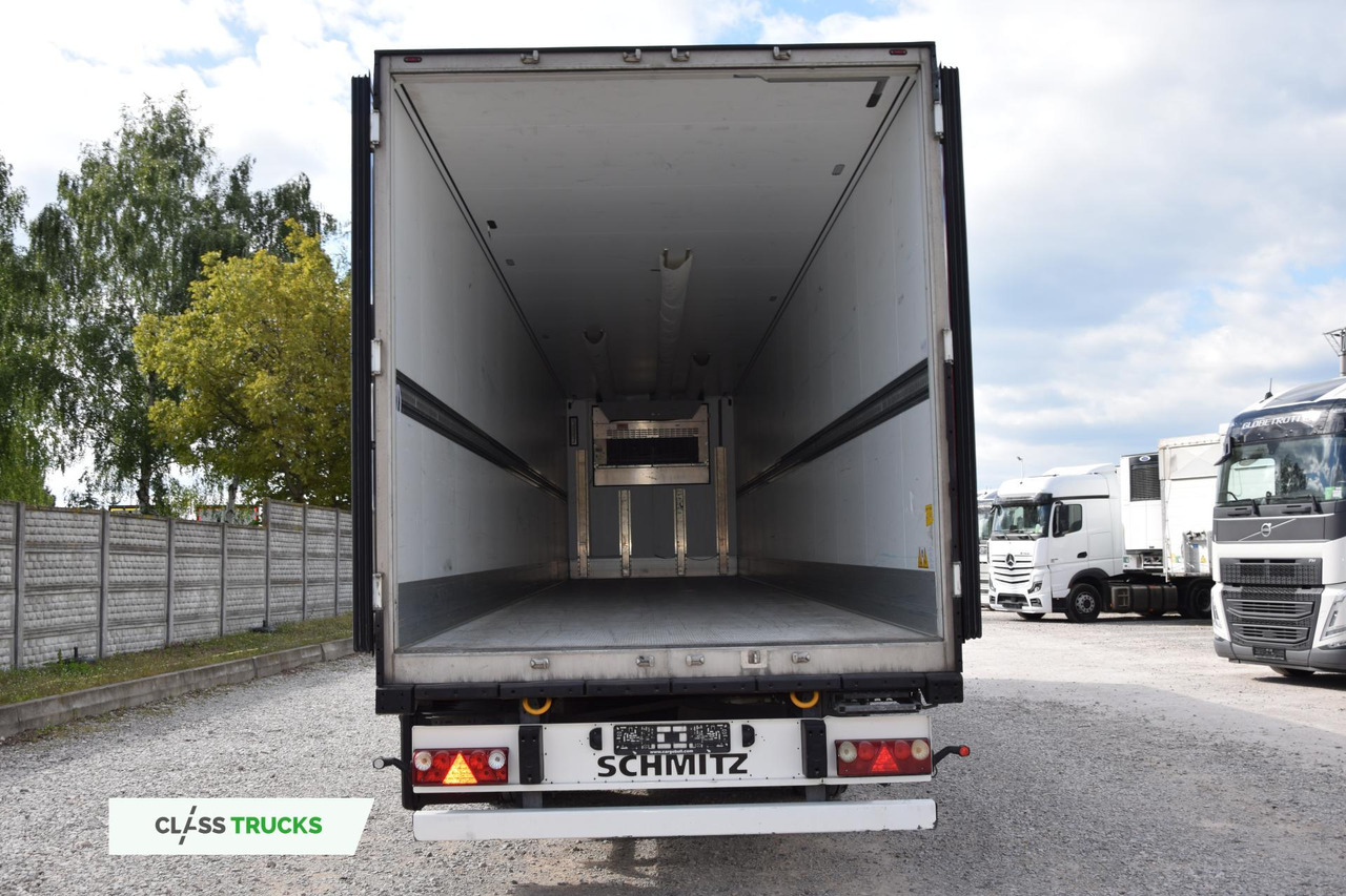 Schmitz Cargobull SKO FP 60 Carrier Vector 1550 - Semi-reboque frigorífico: foto 5 Schmitz Cargobull SKO FP 60 Carrier Vector 1550 - Semi-reboque frigorífico: foto 5