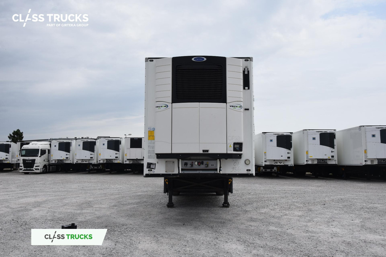 Schmitz Cargobull SKO FP 60 Carrier Vector 1550 - Semi-reboque frigorífico: foto 2 Schmitz Cargobull SKO FP 60 Carrier Vector 1550 - Semi-reboque frigorífico: foto 2