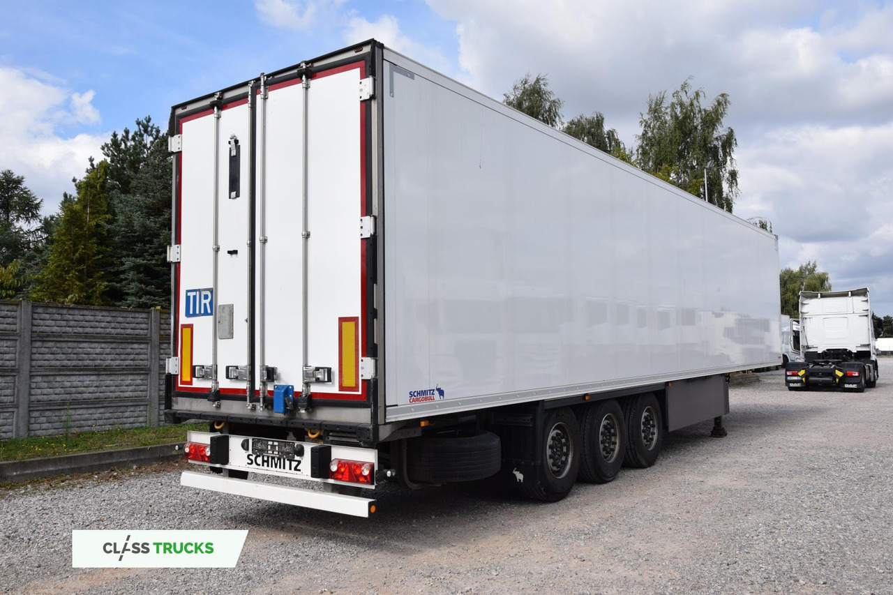 Schmitz Cargobull SKO FP 60 Carrier Vector 1550 - Semi-reboque frigorífico: foto 4 Schmitz Cargobull SKO FP 60 Carrier Vector 1550 - Semi-reboque frigorífico: foto 4