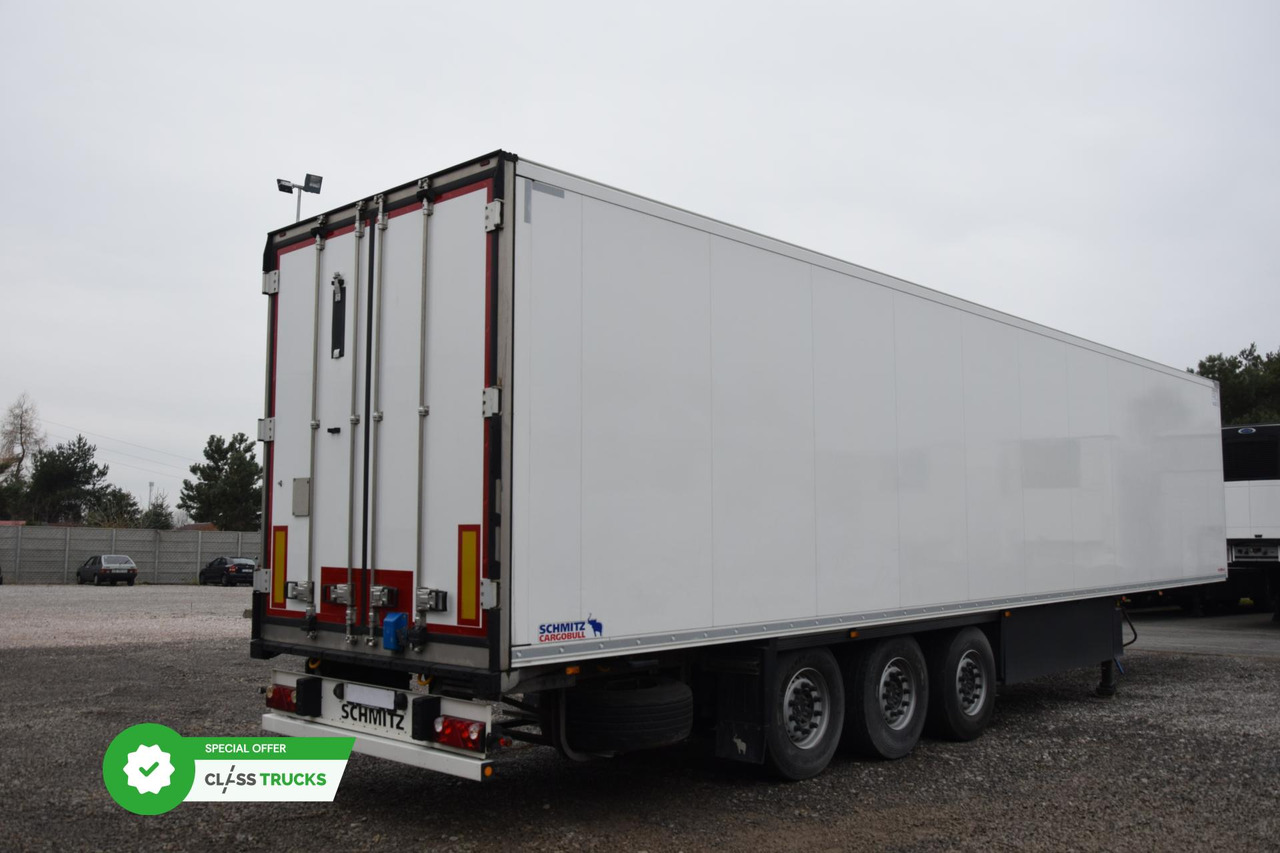 Schmitz Cargobull SKO FP 60 Carrier Vector 1550 - Semi-reboque frigorífico: foto 5 Schmitz Cargobull SKO FP 60 Carrier Vector 1550 - Semi-reboque frigorífico: foto 5