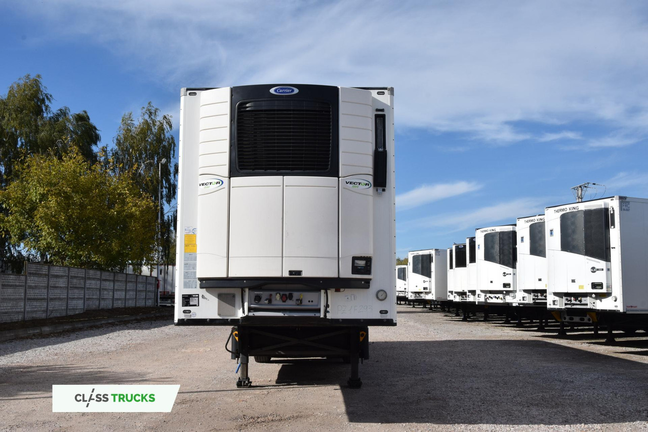 Schmitz Cargobull SKO FP 60 Carrier Vector 1550 - Semi-reboque frigorífico: foto 2 Schmitz Cargobull SKO FP 60 Carrier Vector 1550 - Semi-reboque frigorífico: foto 2