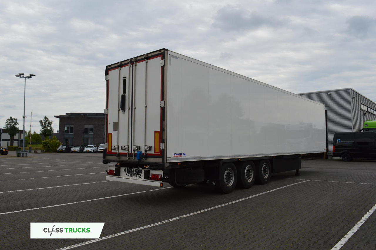 Schmitz Cargobull SKO FP 60 Carrier Vector 1550 - Semi-reboque frigorífico: foto 5 Schmitz Cargobull SKO FP 60 Carrier Vector 1550 - Semi-reboque frigorífico: foto 5
