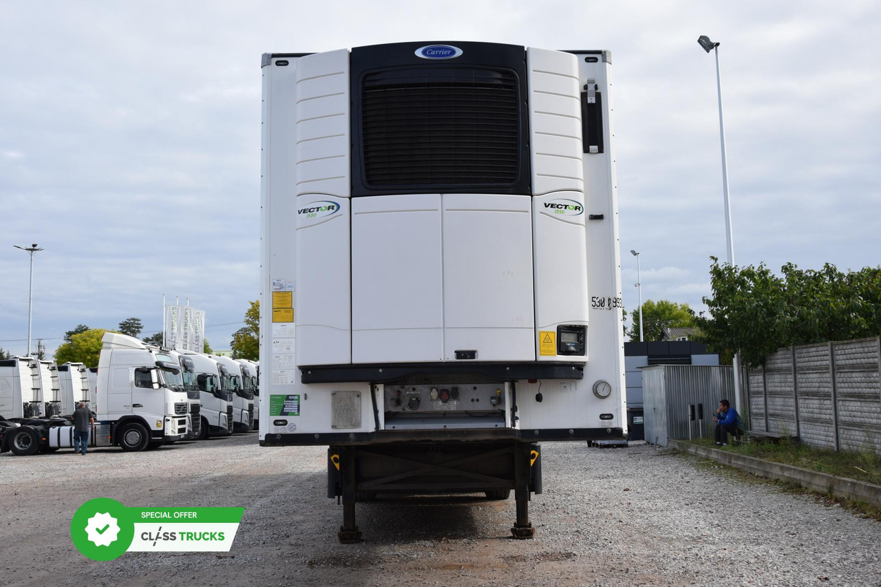 Schmitz Cargobull SKO FP 60 Carrier Vector 1550 - Semi-reboque frigorífico: foto 2 Schmitz Cargobull SKO FP 60 Carrier Vector 1550 - Semi-reboque frigorífico: foto 2