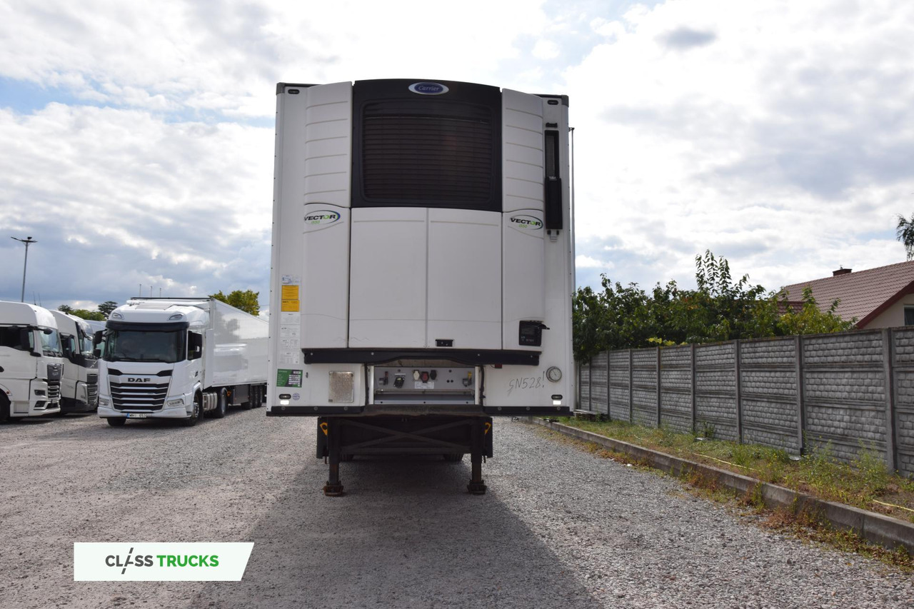 Schmitz Cargobull SKO FP 60 Carrier Vector 1550 - Semi-reboque frigorífico: foto 2 Schmitz Cargobull SKO FP 60 Carrier Vector 1550 - Semi-reboque frigorífico: foto 2