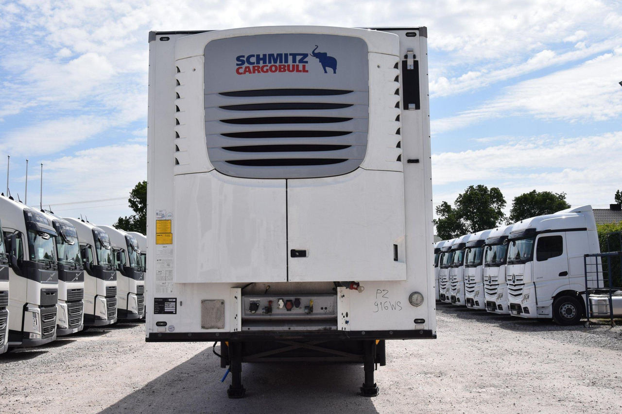 Schmitz Cargobull SKO FP 60 Smart - Semi-reboque frigorífico: foto 2 Schmitz Cargobull SKO FP 60 Smart - Semi-reboque frigorífico: foto 2