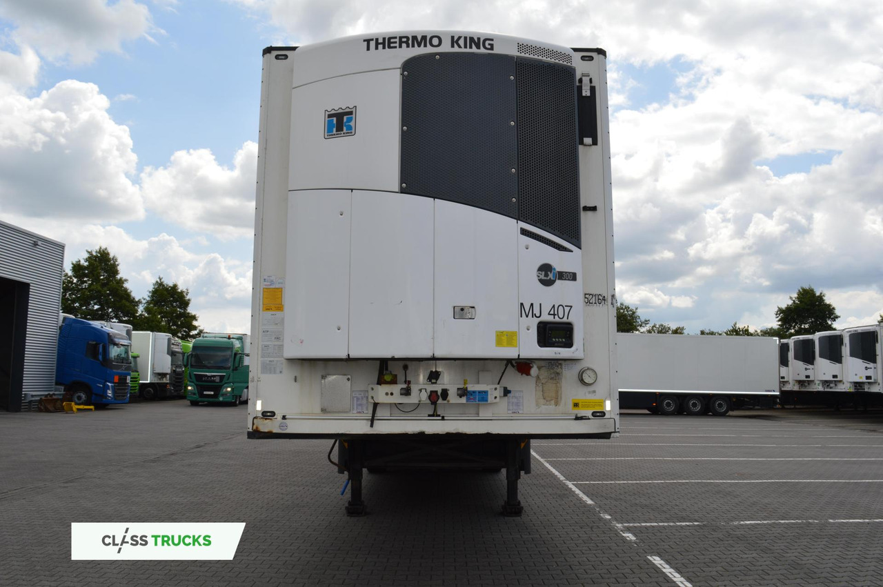 Schmitz Cargobull SKO FP 60 ThermoKing SLXi 300 - Semi-reboque frigorífico: foto 2 Schmitz Cargobull SKO FP 60 ThermoKing SLXi 300 - Semi-reboque frigorífico: foto 2