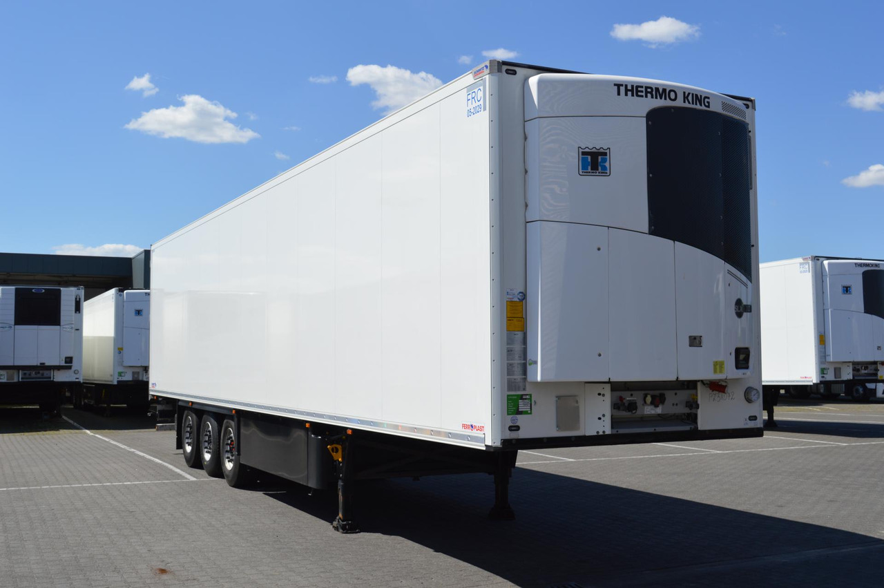 Schmitz Cargobull SKO FP 60 ThermoKing SLXi 300 - Semi-reboque frigorífico: foto 3 Schmitz Cargobull SKO FP 60 ThermoKing SLXi 300 - Semi-reboque frigorífico: foto 3