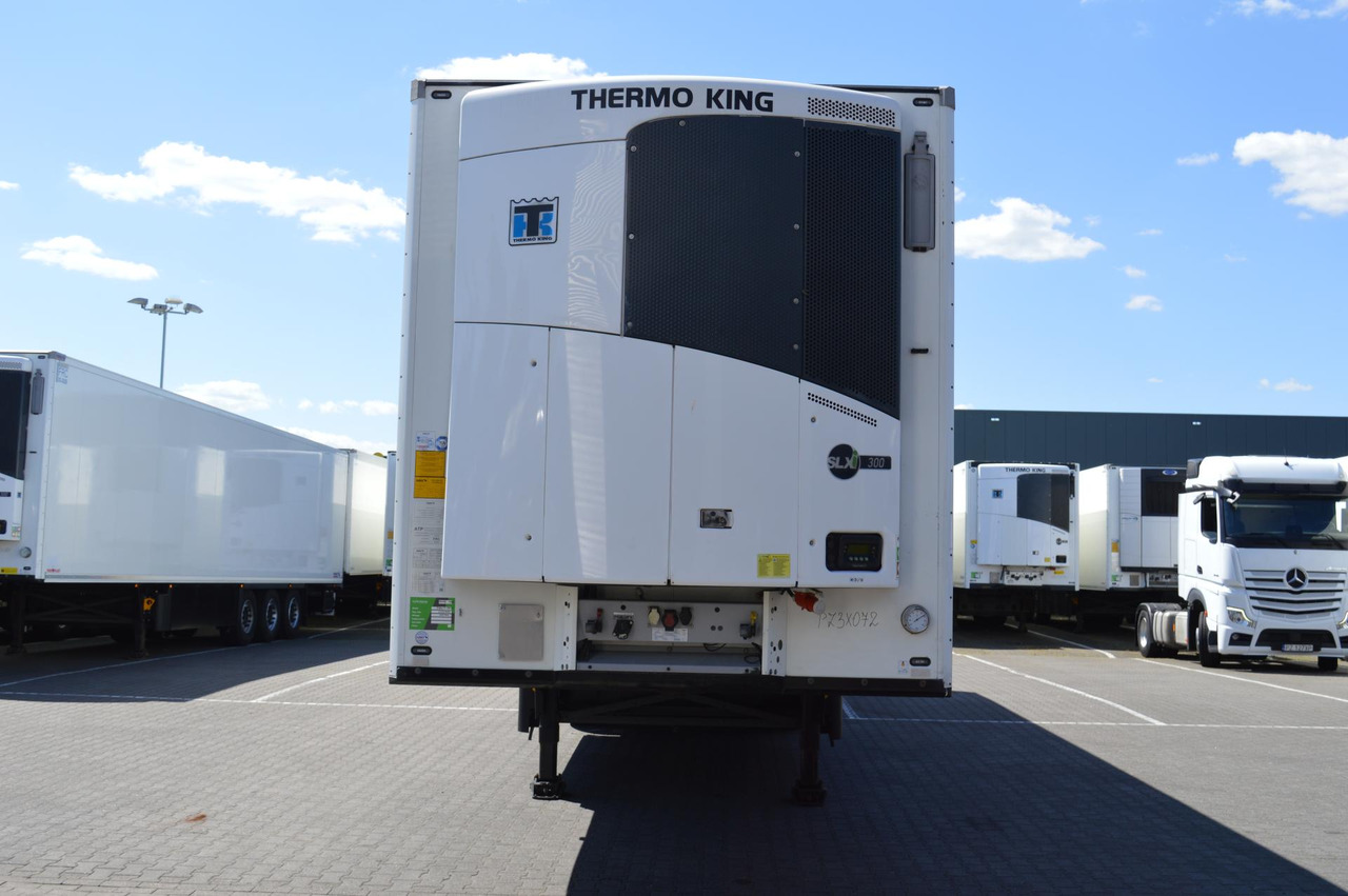 Schmitz Cargobull SKO FP 60 ThermoKing SLXi 300 - Semi-reboque frigorífico: foto 2 Schmitz Cargobull SKO FP 60 ThermoKing SLXi 300 - Semi-reboque frigorífico: foto 2