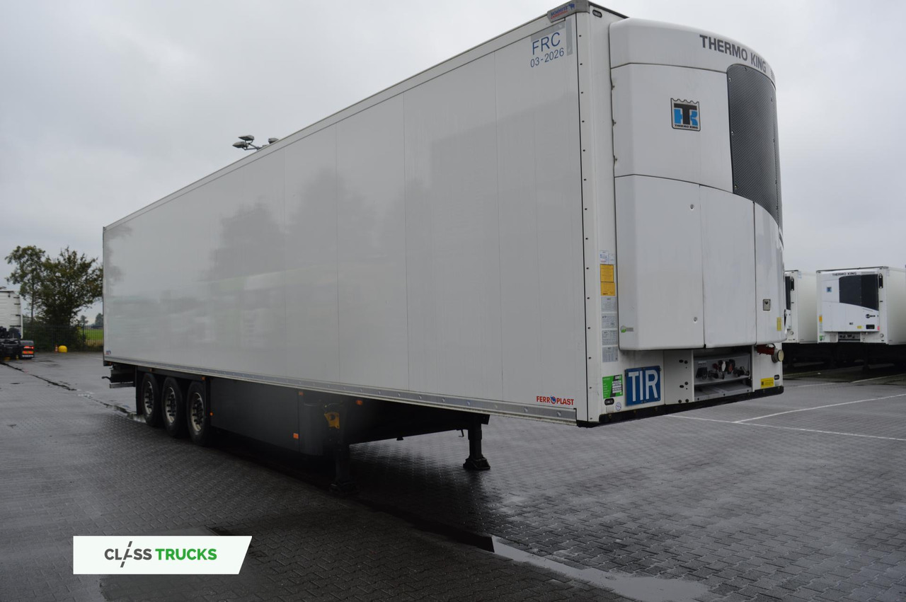 Schmitz Cargobull SKO FP 60 ThermoKing SLXi 300 - Semi-reboque frigorífico: foto 3 Schmitz Cargobull SKO FP 60 ThermoKing SLXi 300 - Semi-reboque frigorífico: foto 3