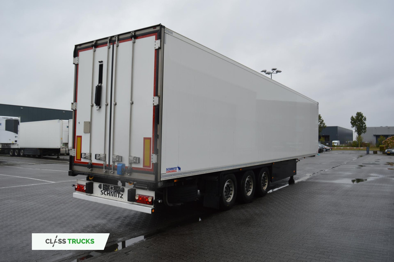 Schmitz Cargobull SKO FP 60 ThermoKing SLXi 300 - Semi-reboque frigorífico: foto 4 Schmitz Cargobull SKO FP 60 ThermoKing SLXi 300 - Semi-reboque frigorífico: foto 4