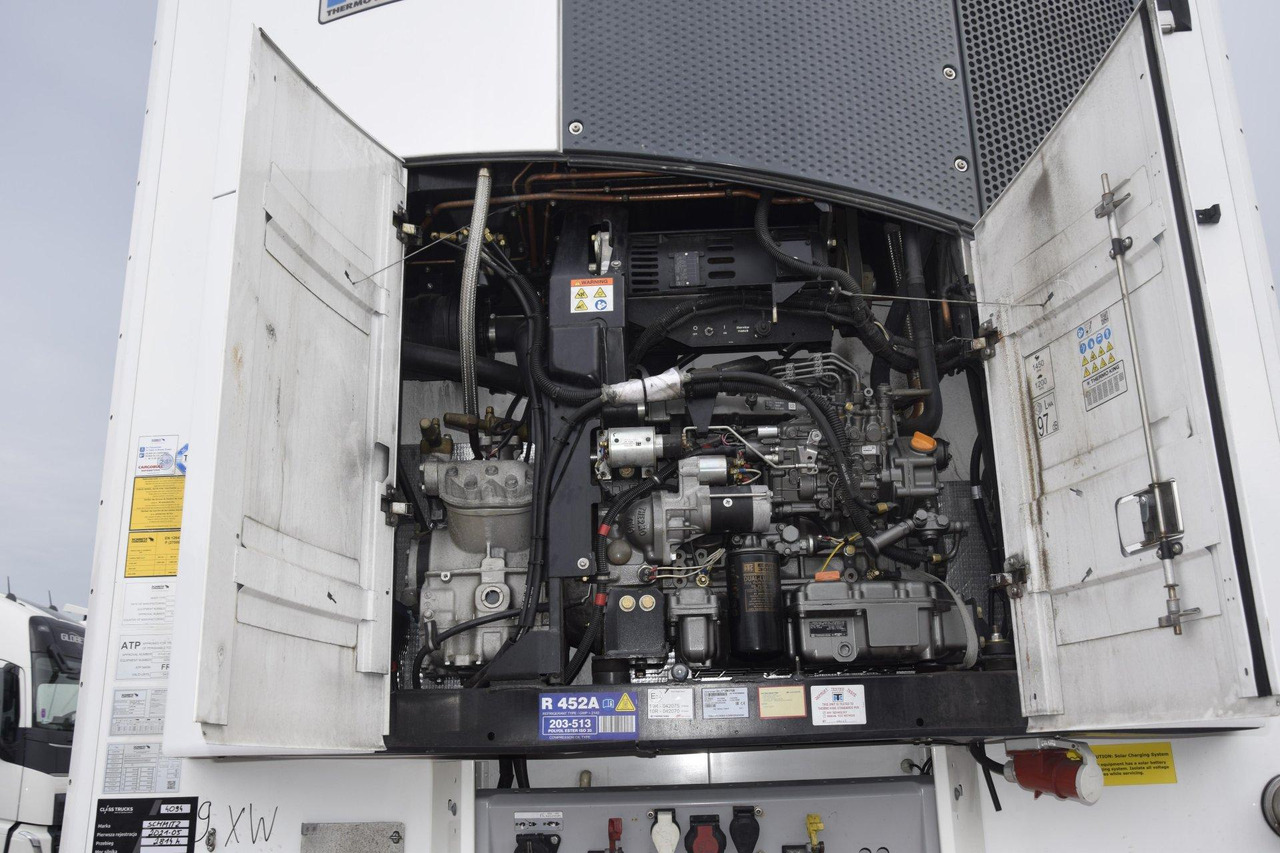 Semi-reboque frigorífico Schmitz Cargobull SKO FP 60 ThermoKing SLXi 300: foto 14