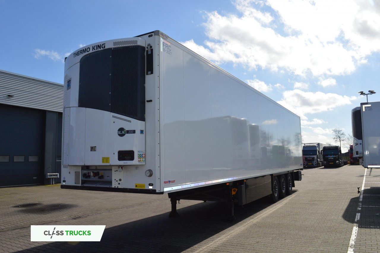 Schmitz Cargobull SKO FP 60 ThermoKing SLXi 300 - Semi-reboque frigorífico: foto 1 Schmitz Cargobull SKO FP 60 ThermoKing SLXi 300 - Semi-reboque frigorífico: foto 1