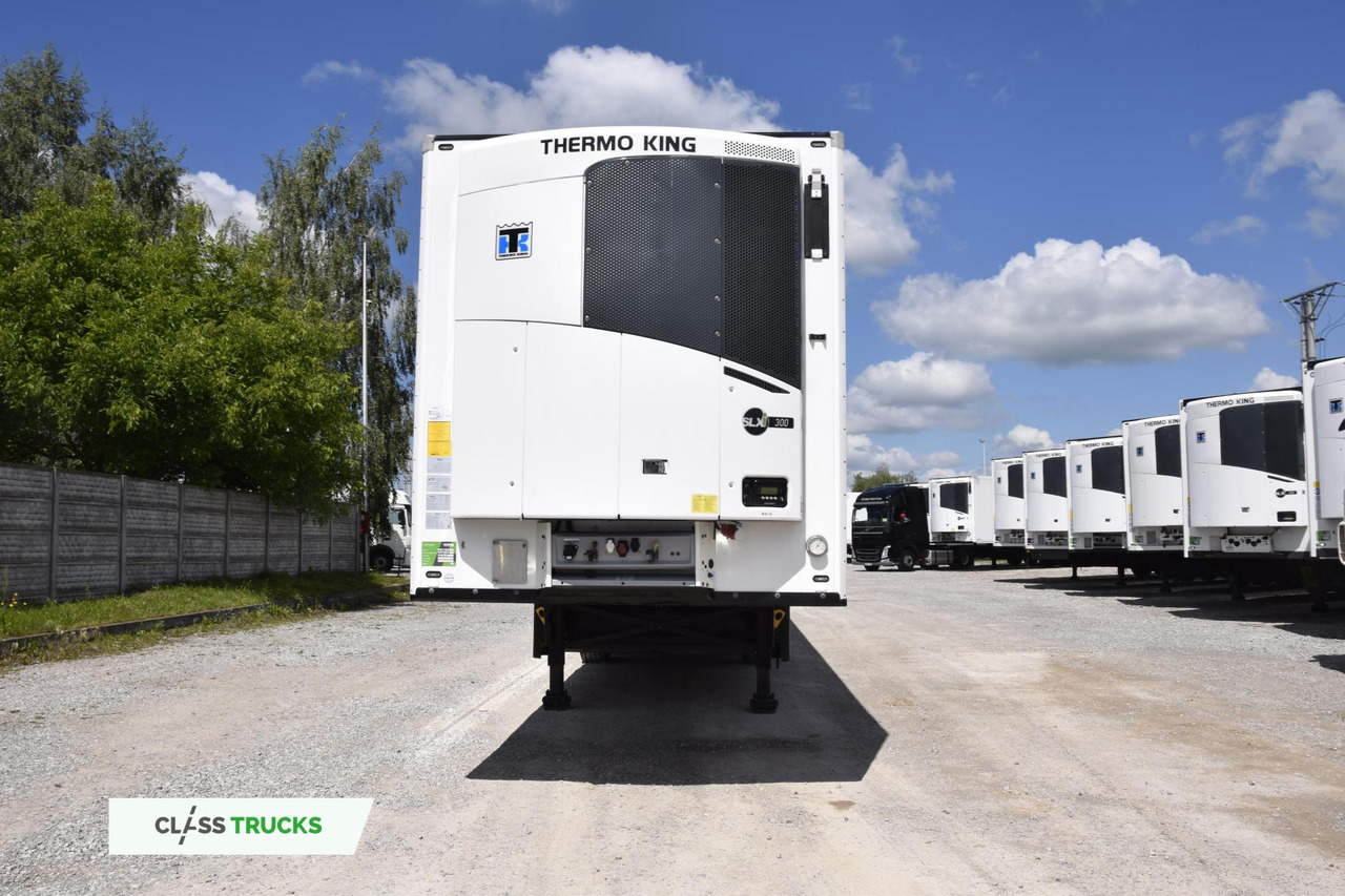 Schmitz Cargobull SKO FP 60 ThermoKing SLXi 300 - Semi-reboque frigorífico: foto 2 Schmitz Cargobull SKO FP 60 ThermoKing SLXi 300 - Semi-reboque frigorífico: foto 2
