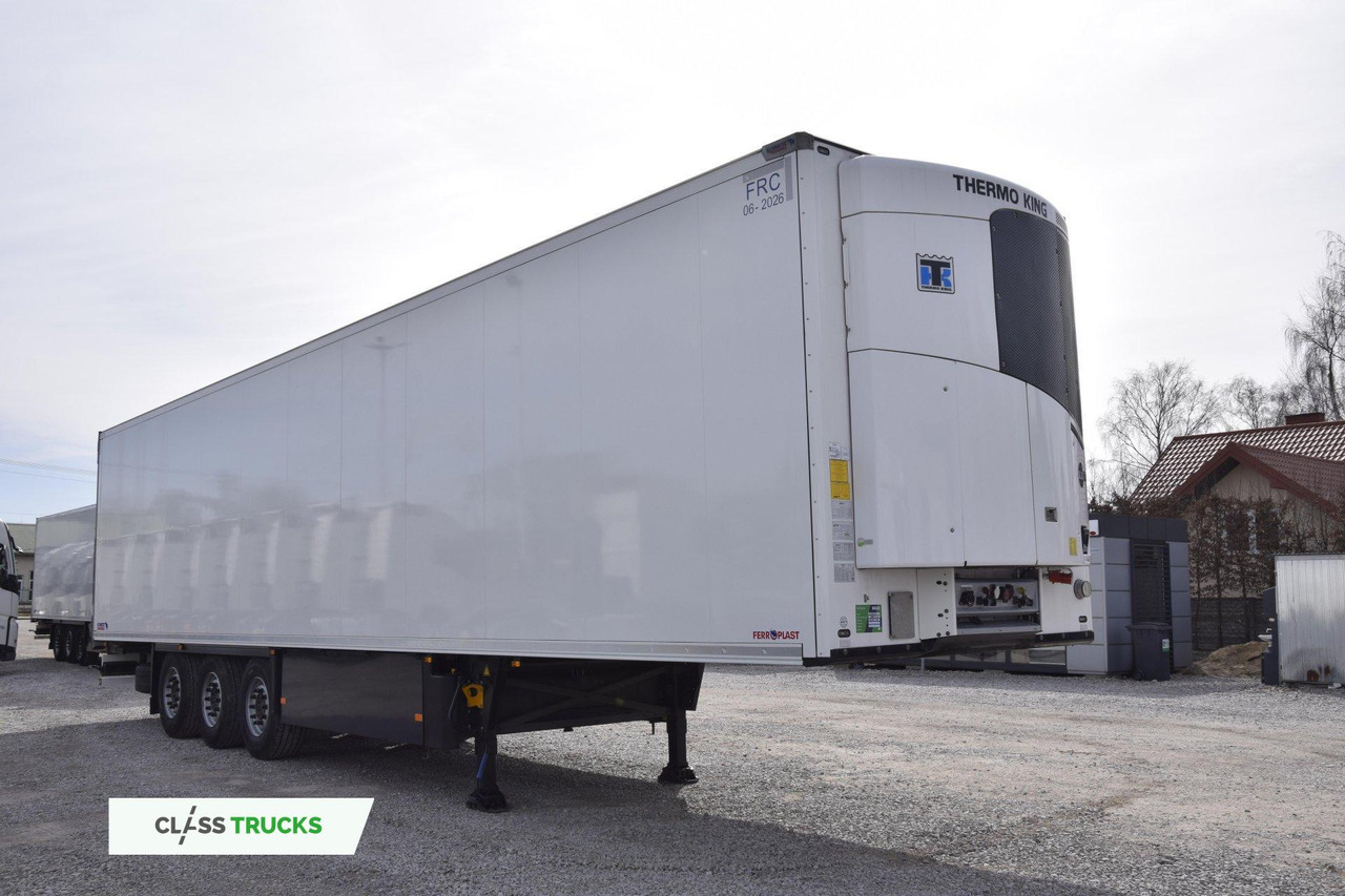 Schmitz Cargobull SKO FP 60 ThermoKing SLXi 300 - Semi-reboque frigorífico: foto 3 Schmitz Cargobull SKO FP 60 ThermoKing SLXi 300 - Semi-reboque frigorífico: foto 3