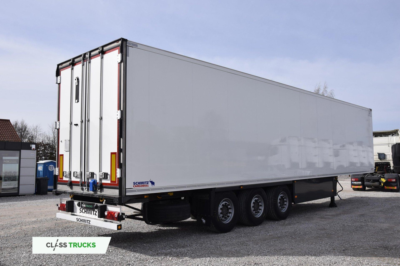 Schmitz Cargobull SKO FP 60 ThermoKing SLXi 300 - Semi-reboque frigorífico: foto 4 Schmitz Cargobull SKO FP 60 ThermoKing SLXi 300 - Semi-reboque frigorífico: foto 4