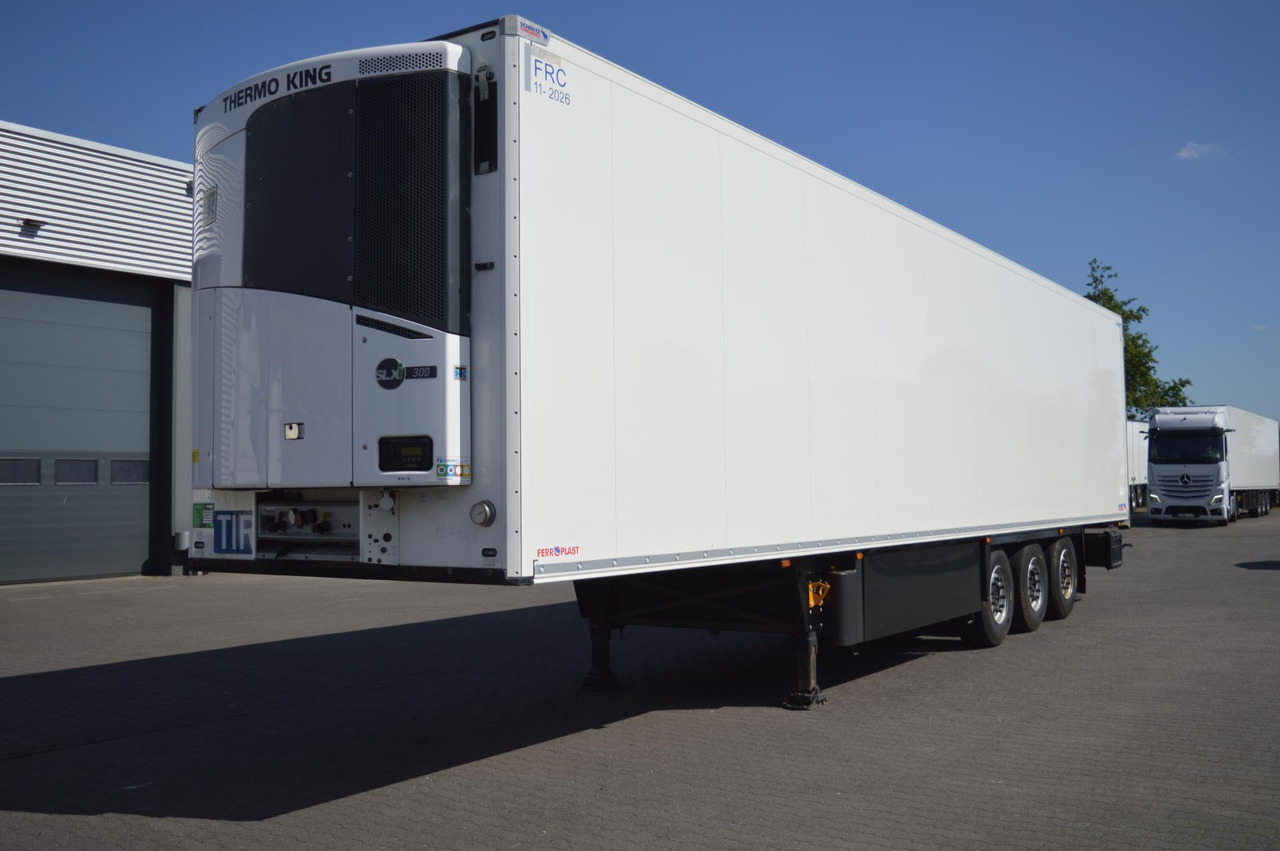 Schmitz Cargobull SKO FP 60 ThermoKing SLXi 300 - Semi-reboque frigorífico: foto 2 Schmitz Cargobull SKO FP 60 ThermoKing SLXi 300 - Semi-reboque frigorífico: foto 2