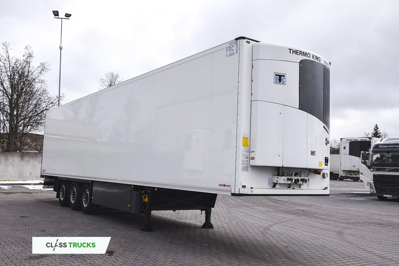 Schmitz Cargobull SKO FP 60 ThermoKing SLXi 300 - Semi-reboque frigorífico: foto 2 Schmitz Cargobull SKO FP 60 ThermoKing SLXi 300 - Semi-reboque frigorífico: foto 2