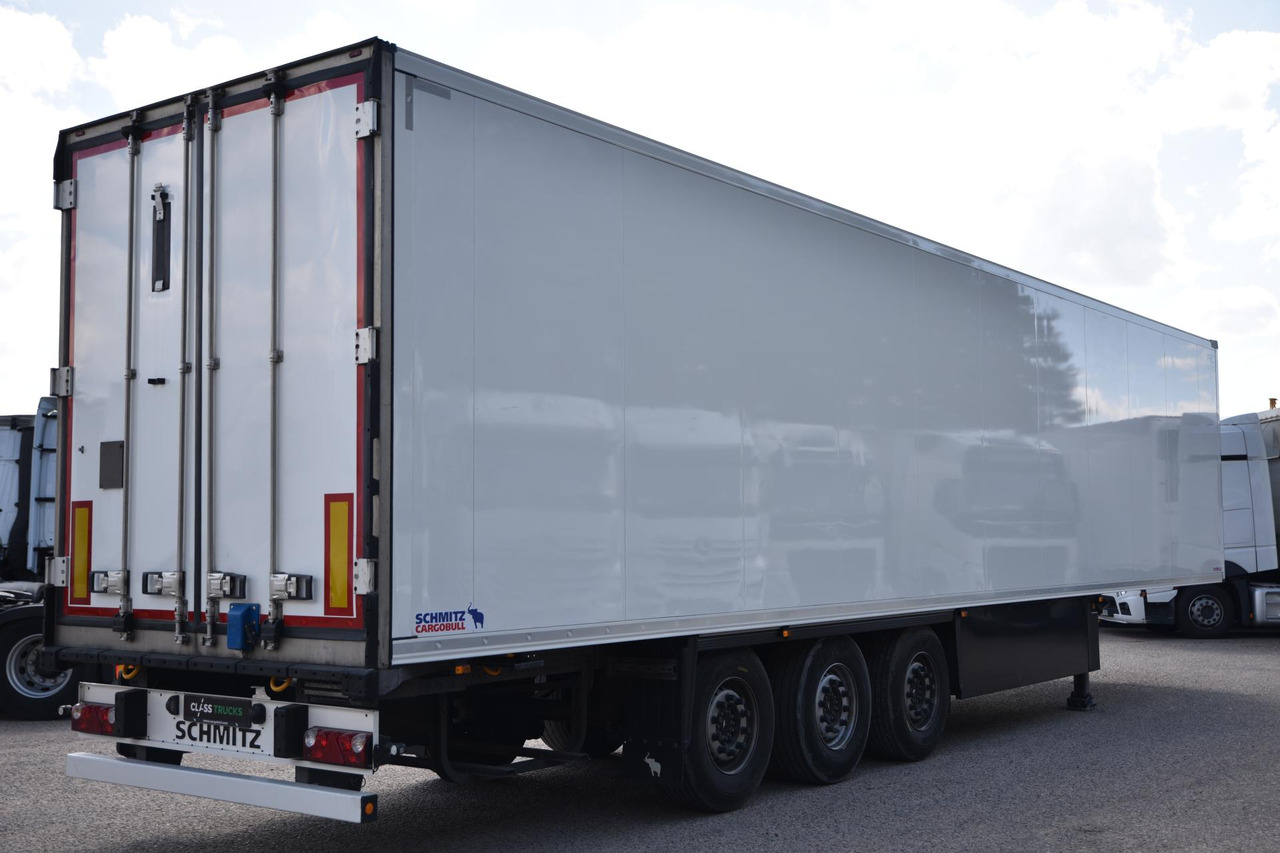 Schmitz Cargobull SKO FP 60 ThermoKing SLXi 300 - Semi-reboque frigorífico: foto 4 Schmitz Cargobull SKO FP 60 ThermoKing SLXi 300 - Semi-reboque frigorífico: foto 4