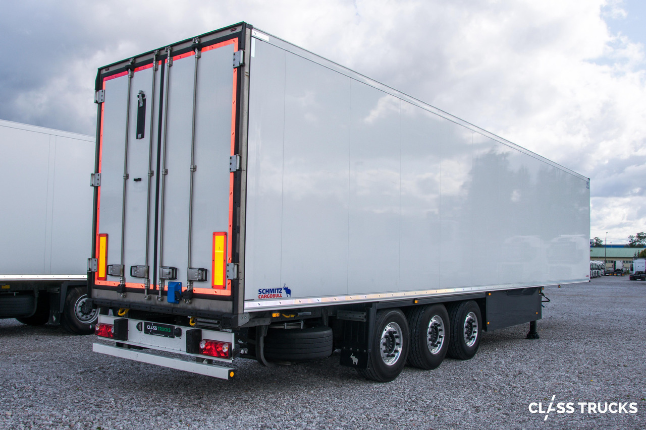 Schmitz Cargobull SKO FP 60 ThermoKing SLXi 300 - Semi-reboque frigorífico: foto 4 Schmitz Cargobull SKO FP 60 ThermoKing SLXi 300 - Semi-reboque frigorífico: foto 4