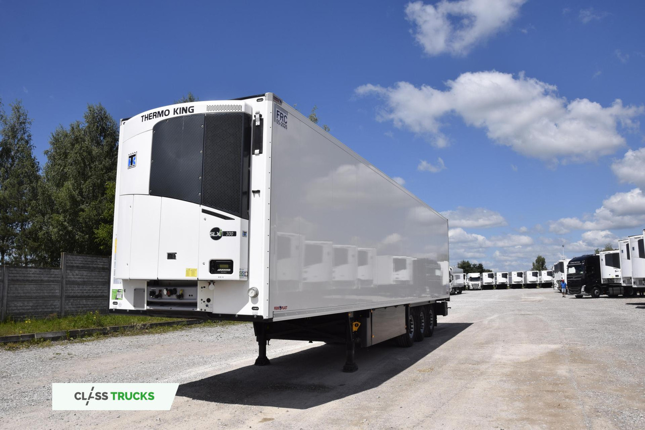 Schmitz Cargobull SKO FP 60 ThermoKing SLXi 300 - Semi-reboque frigorífico: foto 1 Schmitz Cargobull SKO FP 60 ThermoKing SLXi 300 - Semi-reboque frigorífico: foto 1