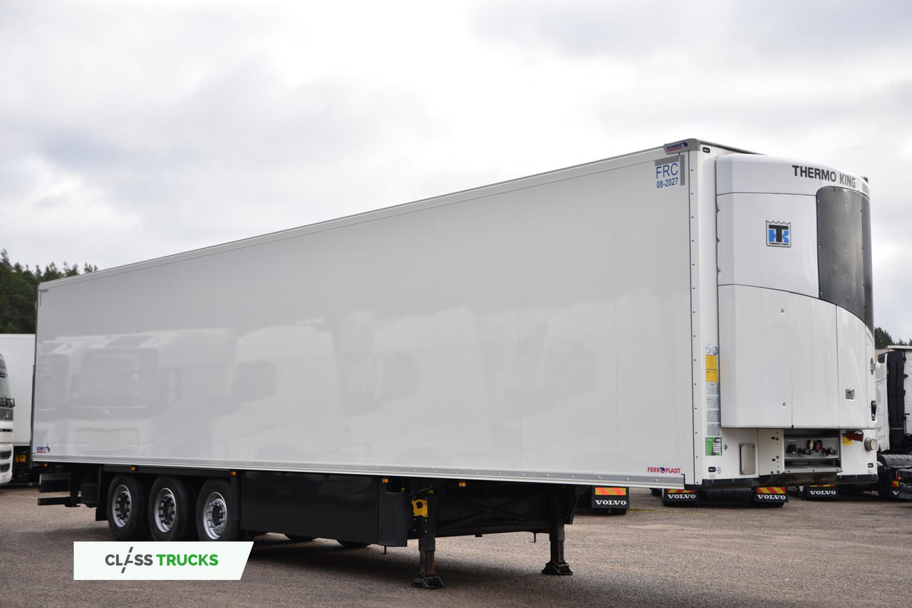 Schmitz Cargobull SKO FP 60 ThermoKing SLXi 300 - Semi-reboque frigorífico: foto 4 Schmitz Cargobull SKO FP 60 ThermoKing SLXi 300 - Semi-reboque frigorífico: foto 4