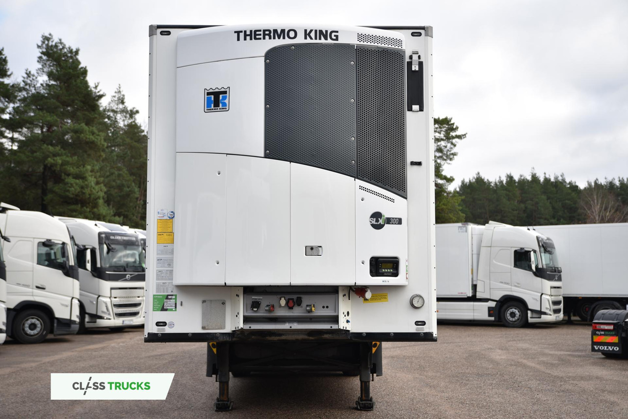 Schmitz Cargobull SKO FP 60 ThermoKing SLXi 300 - Semi-reboque frigorífico: foto 2 Schmitz Cargobull SKO FP 60 ThermoKing SLXi 300 - Semi-reboque frigorífico: foto 2