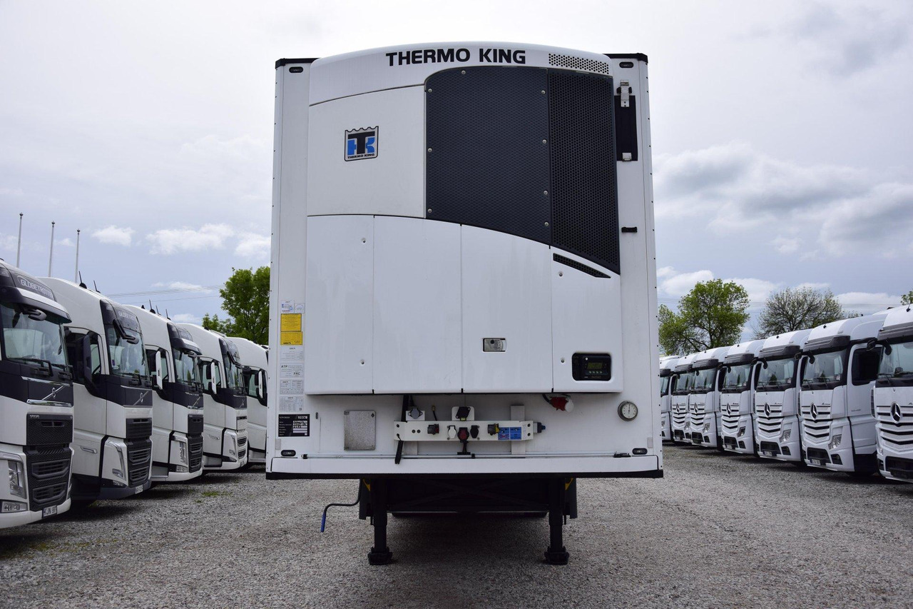 Schmitz Cargobull SKO FP 60 ThermoKing SLXi 300 - Semi-reboque frigorífico: foto 2 Schmitz Cargobull SKO FP 60 ThermoKing SLXi 300 - Semi-reboque frigorífico: foto 2
