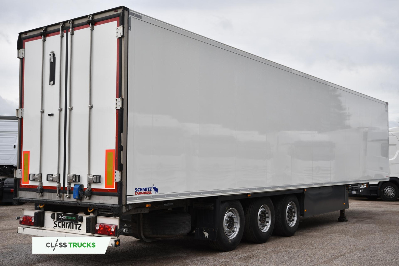 Schmitz Cargobull SKO FP 60 ThermoKing SLXi 300 - Semi-reboque frigorífico: foto 4 Schmitz Cargobull SKO FP 60 ThermoKing SLXi 300 - Semi-reboque frigorífico: foto 4