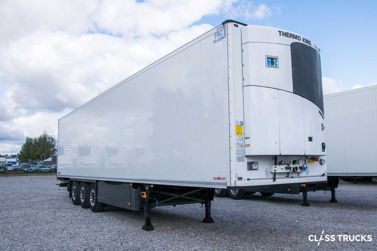 Schmitz Cargobull SKO FP 60 ThermoKing SLXi 300 - Semi-reboque frigorífico: foto 3 Schmitz Cargobull SKO FP 60 ThermoKing SLXi 300 - Semi-reboque frigorífico: foto 3
