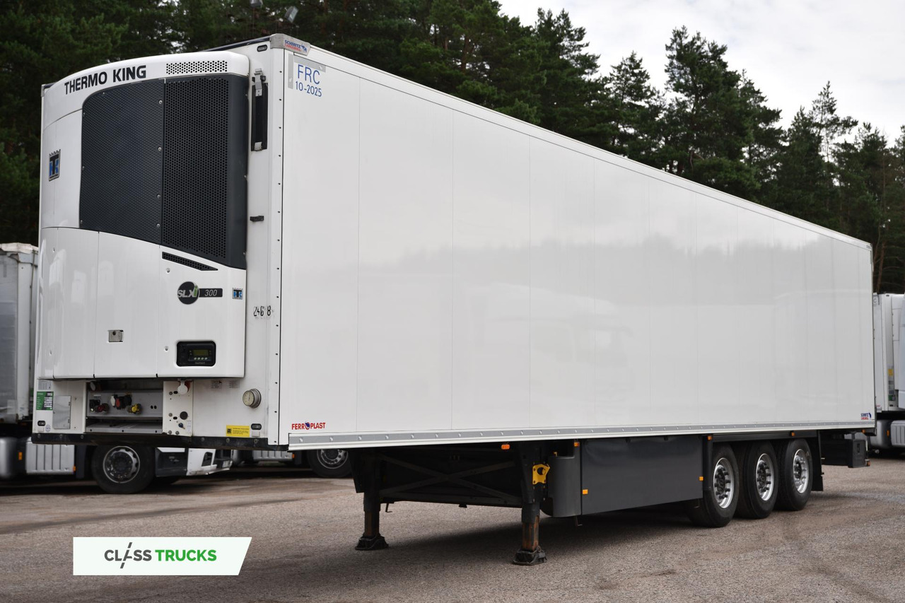 Schmitz Cargobull SKO FP 60 ThermoKing SLXi 300 - Semi-reboque frigorífico: foto 1 Schmitz Cargobull SKO FP 60 ThermoKing SLXi 300 - Semi-reboque frigorífico: foto 1