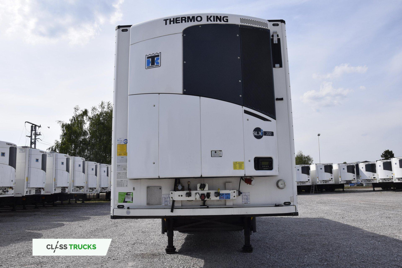 Schmitz Cargobull SKO FP 60 ThermoKing SLXi 300 - Semi-reboque frigorífico: foto 2 Schmitz Cargobull SKO FP 60 ThermoKing SLXi 300 - Semi-reboque frigorífico: foto 2