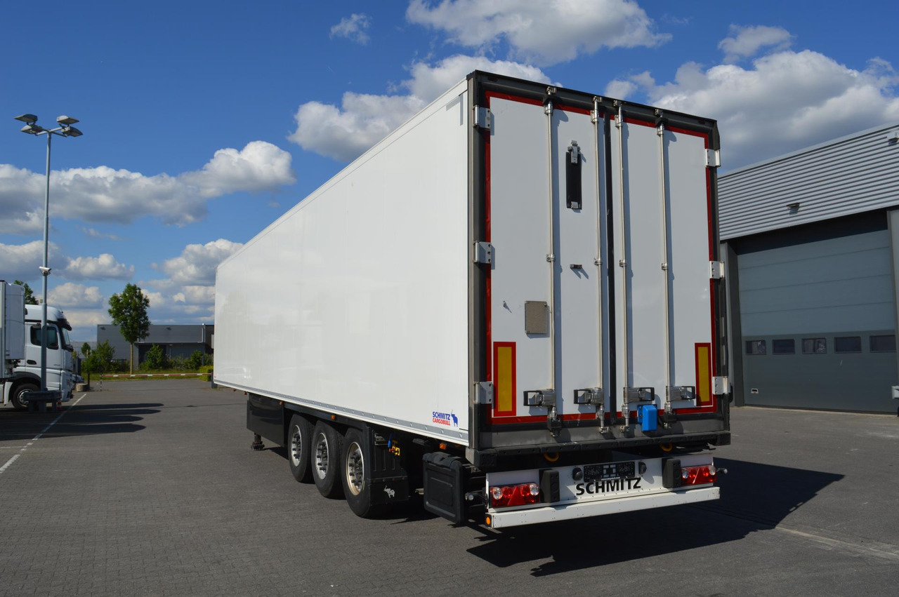 Schmitz Cargobull SKO FP 60 ThermoKing SLXi 300 - Semi-reboque frigorífico: foto 1 Schmitz Cargobull SKO FP 60 ThermoKing SLXi 300 - Semi-reboque frigorífico: foto 1