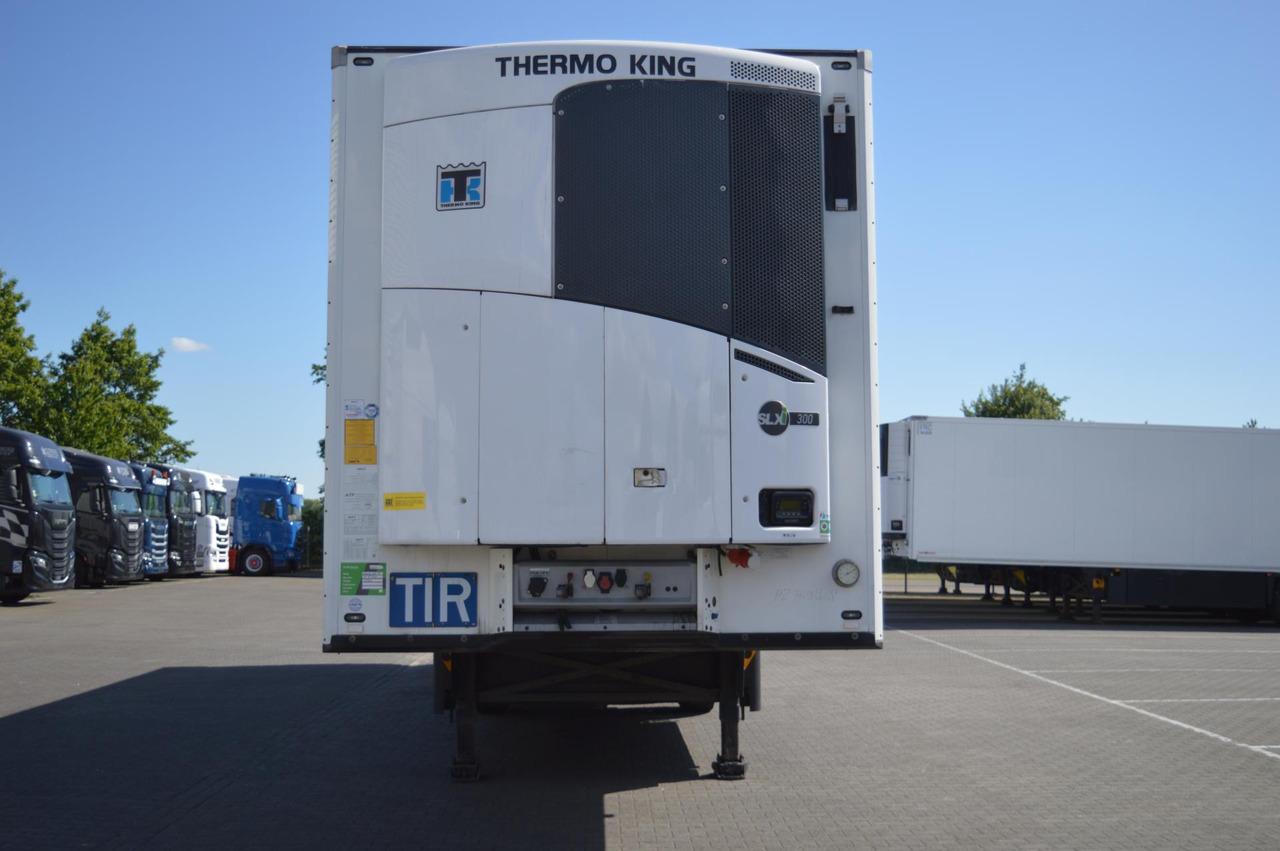 Schmitz Cargobull SKO FP 60 ThermoKing SLXi 300 - Semi-reboque frigorífico: foto 3 Schmitz Cargobull SKO FP 60 ThermoKing SLXi 300 - Semi-reboque frigorífico: foto 3