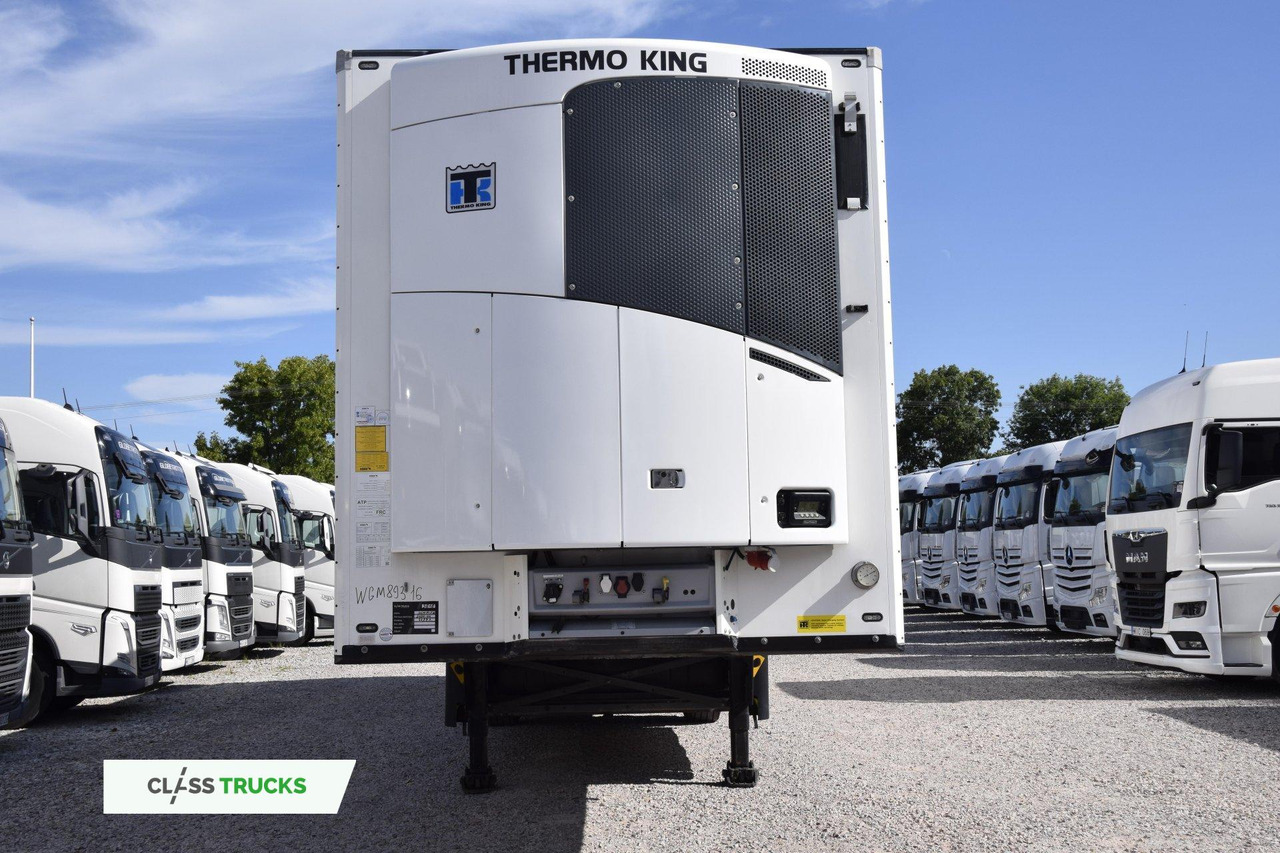 Schmitz Cargobull SKO FP 60 ThermoKing SLXi 300 - Semi-reboque frigorífico: foto 2 Schmitz Cargobull SKO FP 60 ThermoKing SLXi 300 - Semi-reboque frigorífico: foto 2